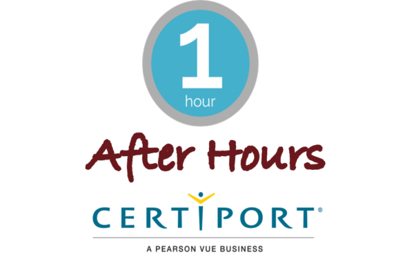 After hours logo